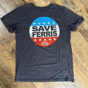 FERRIS BUELLER’S DAY OFF T-Shirt, Size M